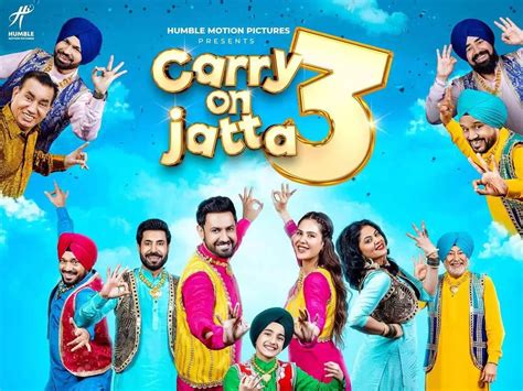 carry on jatta 3 melbourne cinema Punjabi film, Carry On Jatta 3, is having a tremendous run at the box office worldwide