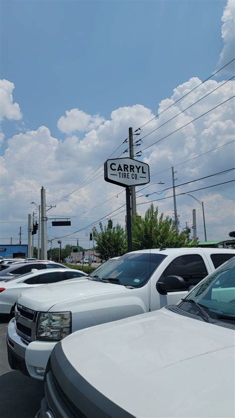 carryl tire  (11 reviews) Oil Change Stations