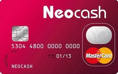 carte neocash  You may redeem the digital code here after purchasing the product