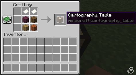 cartography table recipes  To repair an item with a Grindstone, you're going to need two of the same item