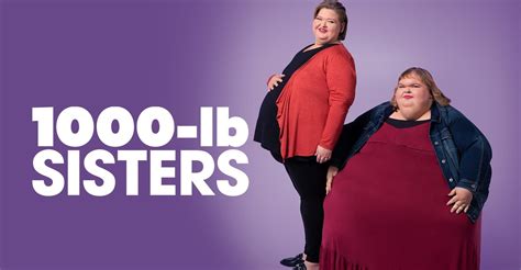 cartoonhd 1000-lb sisters Sisters star is now nearly half the size she was when she entered rehab in Ohio