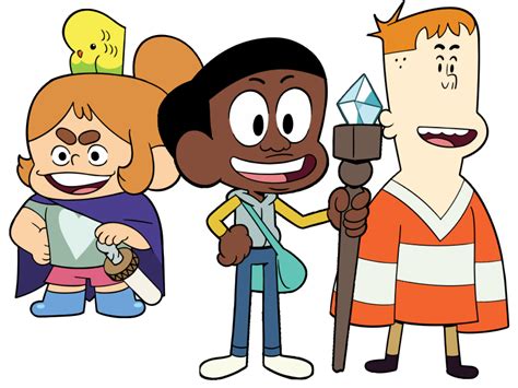 cartoonhd craig of the creek Created by Matt Burnett and Ben Levin, who served as the head writers of Steven Universe for its first five seasons, Craig of the Creek is an American animated television series created for Cartoon Network