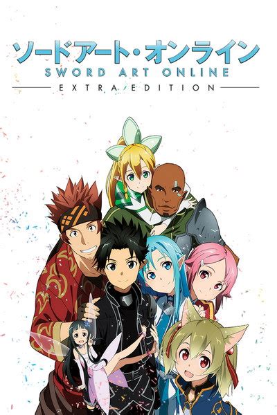 cartoonhd sword art online extra edition Sword Art Online: Extra Edition