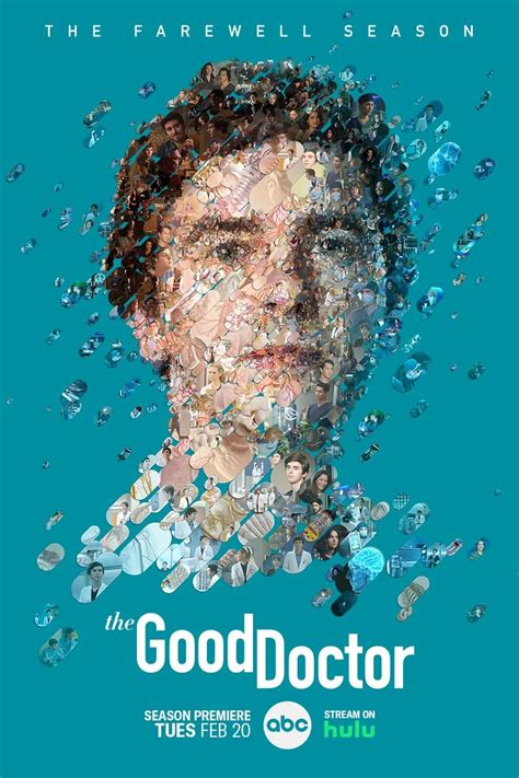 cartoonhd the good doctor Freddie Highmore