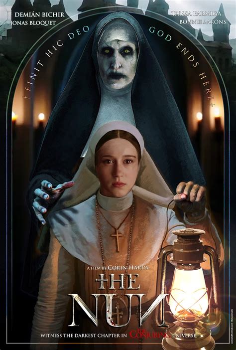 cartoonhd the nun  With movies, it’s a lot simpler