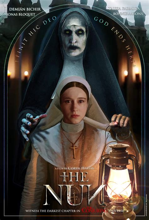 cartoonhd the nun  Unlike The Conjuring films and certain aspects of the Annabelle movies, The Nun was not inspired by a true story