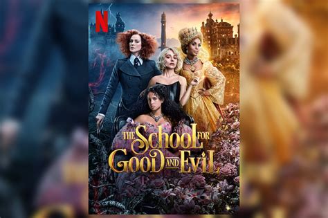 cartoonhd the school for good and evil  Welcome to the School for Good and Evil