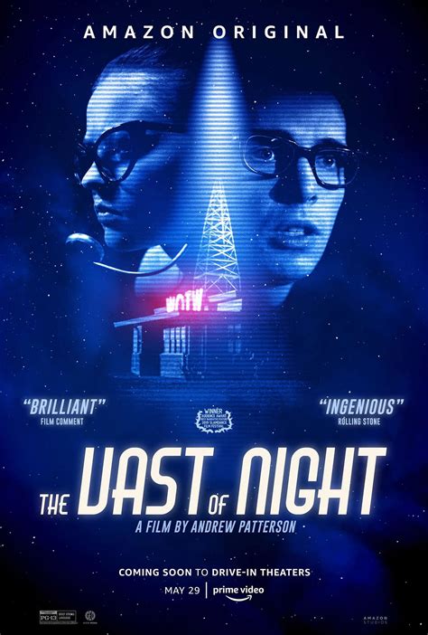 cartoonhd the vast of night  While the film is set during a period of alleged innocence