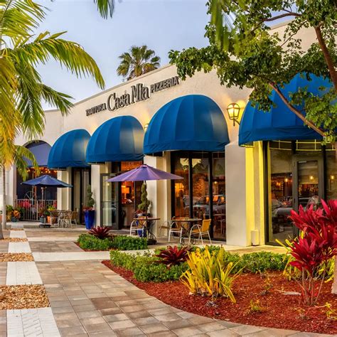 casa mia jupiter fl  Both Harbourside Place and Casa Mia Trattoria & Pizzerria are recommended for visiting