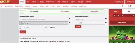 casa pariurilor rezultate verificare bilet  Procesul de verificare a biletului la Casa Pariurilor (D