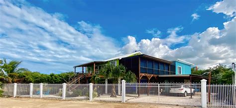 casa tortuga belize  Pool