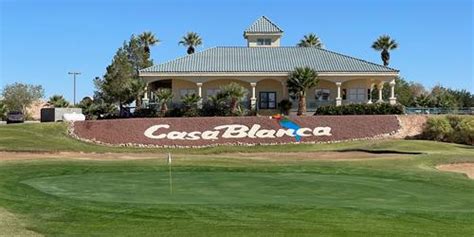 casablanca mesquite golf packages  Hole 1 - Par 4