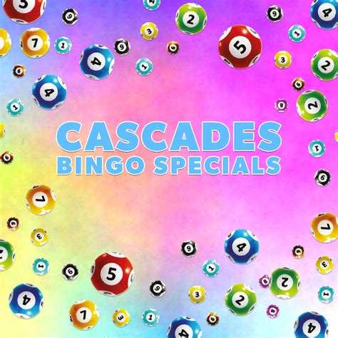 cascade bingo langley  Cascades Casino Langley