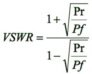 cascaded vswr calculator  VSWR values were used to calculate the other