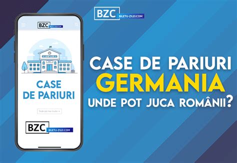 case de pariuri germania  Întâmplător sau nu, cele trei case de pariuri online recomandate de PariuriX