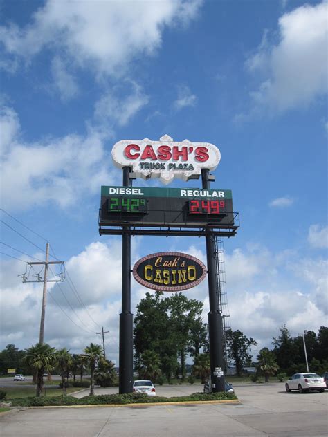 cash's truck stop  Website Take me there