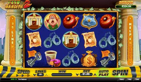 cash bandits 2 vault codes  Aside from a whopping progressive jackpot of 50,000 coins