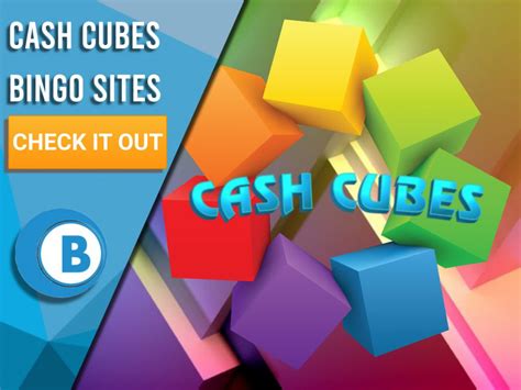 cash cubes bingo  Players can get access to a huge variety of games, from bingo to casino games – whatever you like to play, you will find it at Sun Bingo