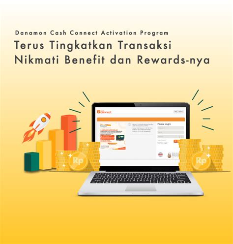 cash danamon  Produk unggulan dari kami untuk Anda adalah Danamon Cash Connect, versi baru internet banking kami untuk membantu pengelolaan keuangan bisnis Anda