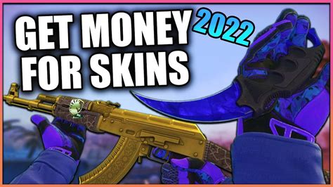 cash out cs skins CS