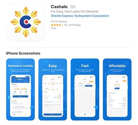 cashalo app  For customer assistance, kindly e-mail hello@cashalo