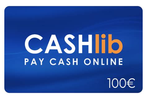 cashlib guthaben  CASHlib betting sites allow players to keep their betting activity hidden from local authorities