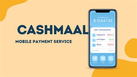 cashmaal login 