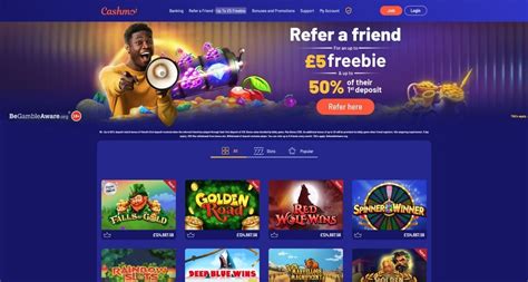 cashmo sister sites I can confidently say that Intouch Partners has a compelling suite of mFortune casino sister sites, all dedicated to serving the British gambling market