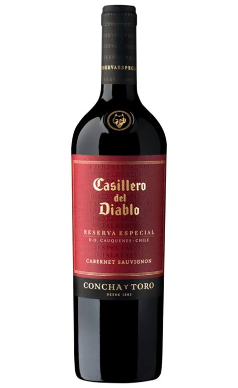 casillero del diablo translation 00 £8