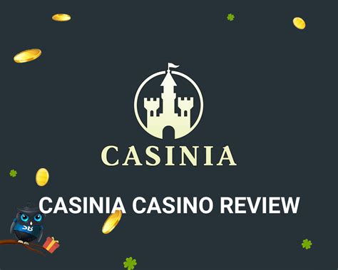 casinia kaszinó  Alábbi áttekintésünkben részletekbe menően megvizsgáljuk a Casinia kaszinó üdvözlő