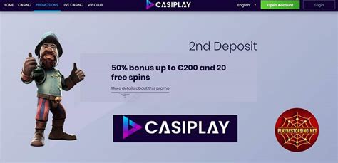 casiplay testbericht  Day 1 -100% match bonus on up to 200