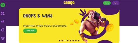 casiqo einzahlungscode  Claim 100% up to $500 Lucky Spins Bonus ⭐ Get 150 FS on 'Book of Dead' ️ 4,000+ Games Including 200+