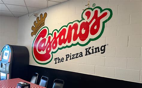 cassano's pizza king <strong> 4429 State Route 725 Bellbrook, OH 45305</strong>