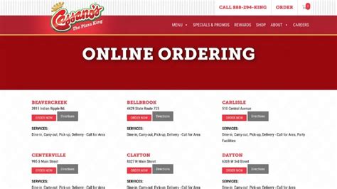 cassanos online ordering  Order online from Cassano's Quincy, including Apps & Side Orders, Subs, Burgers/Sandwich