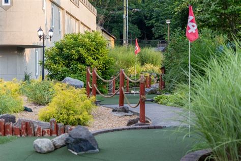 castle cove mini golf  6