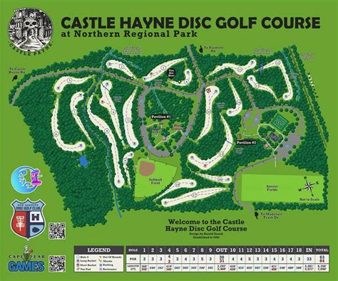 castle hayne disc golf  Reporter Emma Dill can be reached at 910-343-2096 or edill@gannett