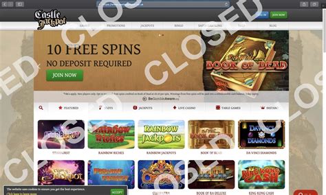 castle jackpot sister sites  The company operates one more