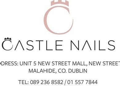 castle nails malahide  Nail Extensions