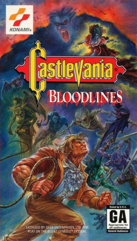 castlevania bloodlines cheats  But in the future, a new castle emerges during a solar eclipse