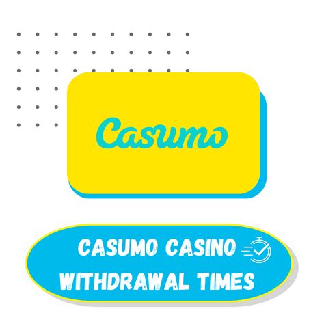 casumo how long to withdraw  Further to Clause 8 of our Terms and Conditions, please be advised that where the withdrawal request exceeds the amount of €/$50,000, you may withdraw (i) the higher of the full amount deposited in that month; or (ii) €/$50,000 per month