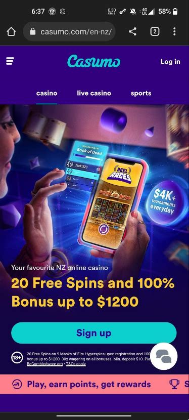 casumo nz  100% up to NZ$1500 Welcome Bonus