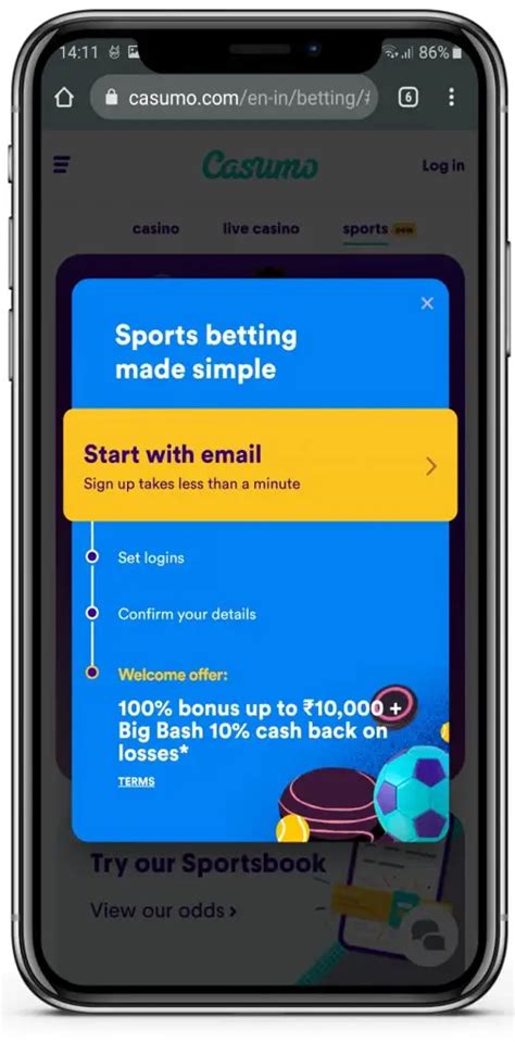 casumo review india  Use Casumo App to place legal bets on cricket, soccer and other popular sporting events