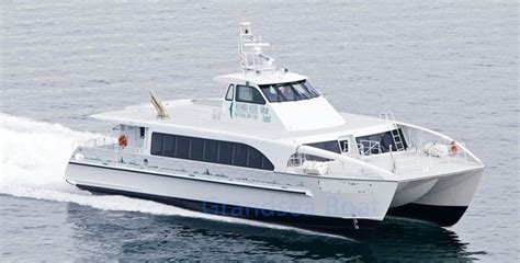 catamaran passenger ferry for sale  RIVERSCAPES 1