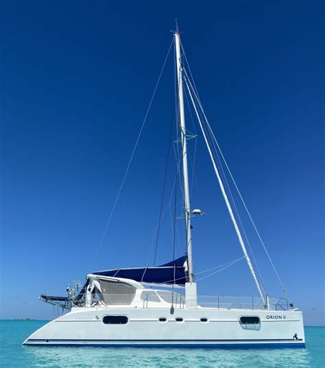 catana catamaran for sale  The Bali 4