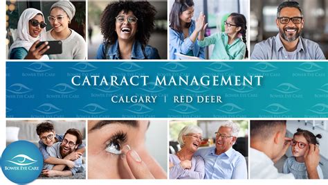 cataract management crowfoot calgary  Our clinics in Creekside, West Springs, and Crowfoot are all outfitted