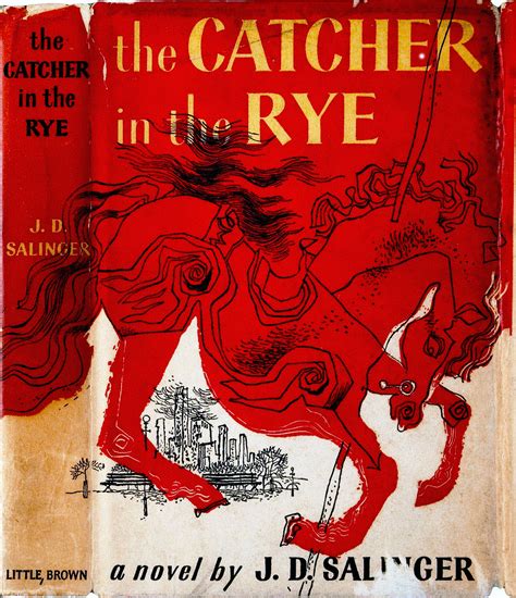 catcher in the ryw  Another great activity for analyzing the figurative language in The Catcher in the Rye is this one by Created for Learning