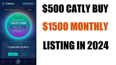 catly token listing date 0210 per VET