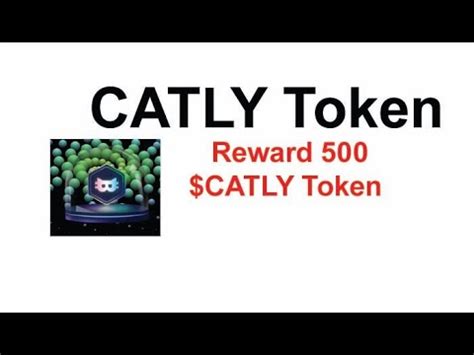 catly token listing date Puch the token to the DigitalCoin tracking platform