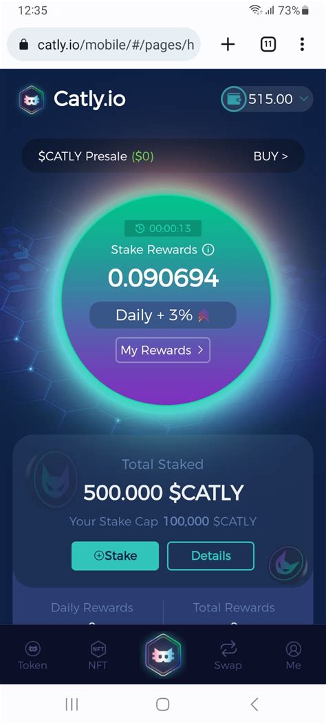 catly token listing date  To buy Catly presale, follow the simple steps outlined below: After I've staked those 150 no catly have been added to my account and it have passed 22 days since then ( well over 14 days)