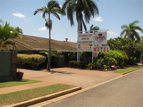 cattleman's rest motel charters towers 5 km from Charters Towers Golf Course and 3 km from Charters Towers Racecourse